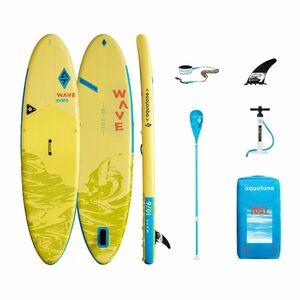 SUP tartozékokkal Aquatone Wave 10'6" kép