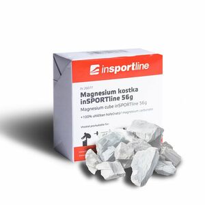 Magnézium kocka inSPORTline 56 g kép