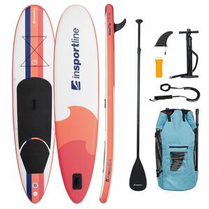 SUP kiegészítőkkel inSPORTline WaveTrip 11'6" G3 kép