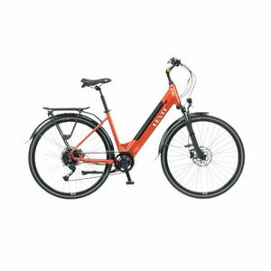 Városi ebike Levit Musca Urban HD 630 28" - model 2024 kép