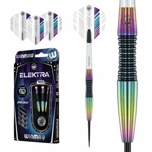 Darts Winmau Elektra steeltip 3 db kép