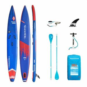 Paddleboard kiegészítőkkel Aquatone Ocean 14'0"-II.osztály kép