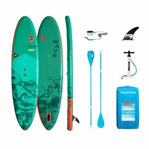 Paddleboard kiegészítőkkel Aquatone Wave Plus 12'0"-II.osztály kép