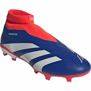 adidas PREDATOR LEAGUE LL FG Férfi futballcipő, sötétkék, méret 46 kép