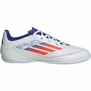 adidas F50 CLUB IN Férfi teremcipő, fehér, méret 42 kép