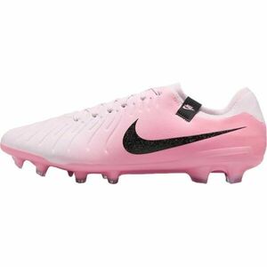 Nike TIEMPO LEGEND 10 PRO FG Férfi futballcipő, rózsaszín, méret 47 kép