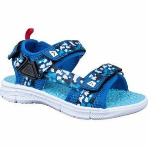 ALPINE PRO TIRSO Gyerek nyári cipő, kék, méret kép