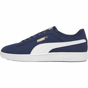 Puma SMASH 3.0 BUCK Férfi teniszcipő, sötétkék, méret 40.5 kép