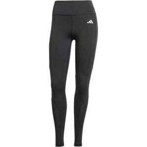 adidas OPTIME ESSENTIALS STASH POCKET LEGGINGS Női leggings, fekete, méret kép