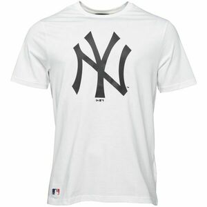 New Era NOS MLB REGULAR TEE NEYYAN Férfi póló, fehér, méret kép