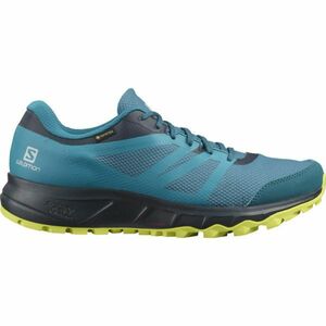 Salomon TRAILSTER 2 GTX Férfi terepcipő, kék, méret 42 kép