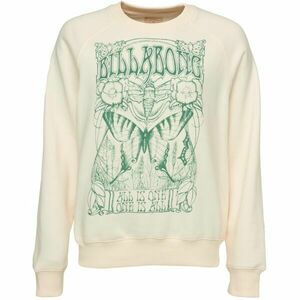 Billabong ALL IS ONE CREW Női pulóver, fehér, méret kép