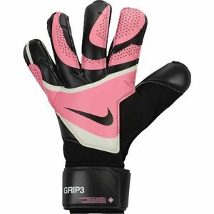 Nike GRIP3 Férfi kapuskesztyű, fekete, méret kép