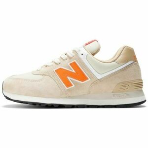 New Balance U574HBO Uniszex szabadidőcipő, bézs, méret 45.5 kép