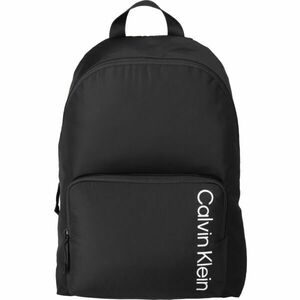 Calvin Klein CAMPUS BACKPACK 45 Városi hátizsák, fekete, méret kép