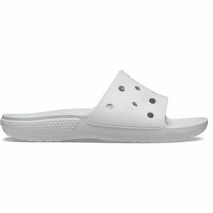 Crocs CLASSIC CROCS SLIDE Uniszex papucs, szürke, méret 36/37 kép