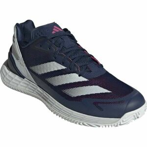 adidas DEFIANT SPEED 2 M CLAY Férfi teniszcipő, sötétkék, méret 46 kép