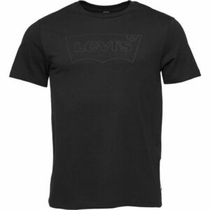 Levi's® HOUSEMARK GRAPHIC TEE Férfi póló, sötétszürke, méret kép