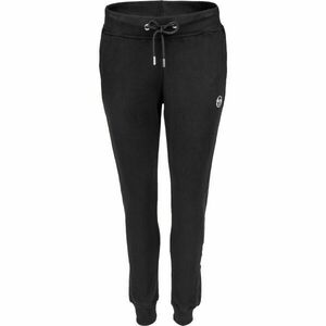 Sergio Tacchini LIVIA PANTS Női melegítőnadrág, fekete, méret kép