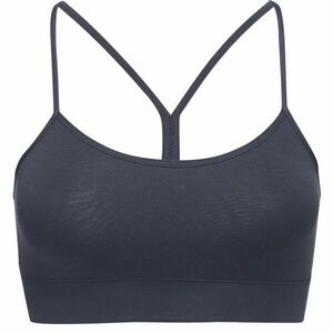 BOODY LYOLYTE RACERBACK BRA Női sportmelltartó, sötétszürke, méret kép