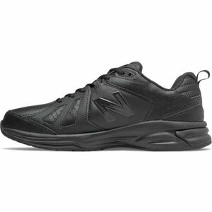 New Balance 624AB Férfi fitnesz cipő, fekete, méret 41.5 kép