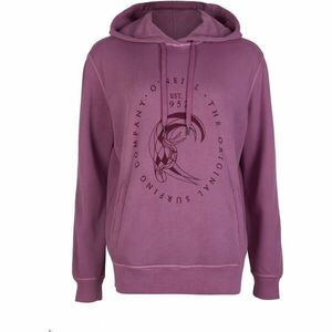 O'Neill BEACH WASH SWEAT HOODY Női pulóver, lila, méret kép