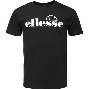 ELLESSE FUENTI TEE Férfi póló, fekete, méret kép