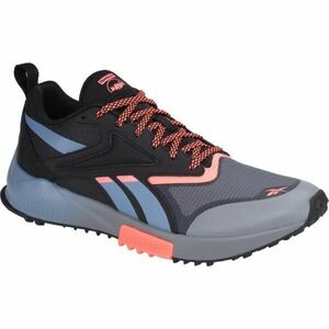 Reebok LAVANTE TRAIL 2 Férfi futócipő, fekete, méret 42 kép