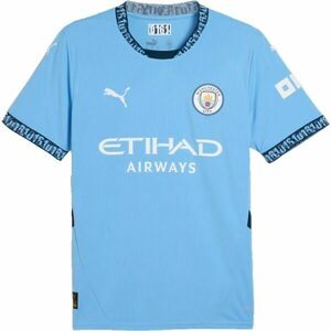 Puma MANCHESTER CITY FC HOME JERSEY REPLICA Férfi futballmez, világoskék, méret kép