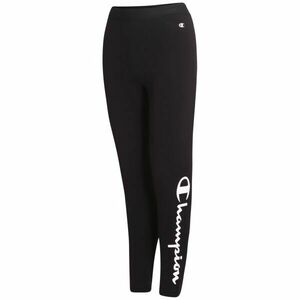 Champion CROP LEGGINGS Női legging, fekete, méret kép