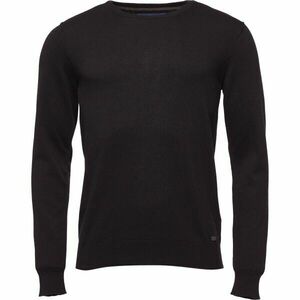 BLEND BHNOLEN PULLOVER Férfi pulóver, fekete, méret kép