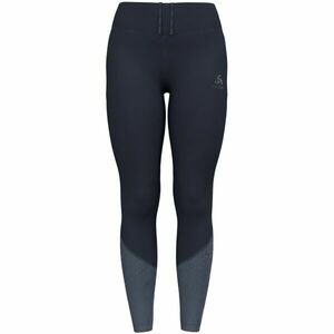 Odlo ESSENTIALS Női funkcionális leggings, sötétszürke, méret kép