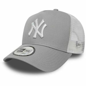 New Era 940K AF TRUCKER MLB KIDS CLEAN NEYYAN Gyerek baseball sapka, szürke, méret kép