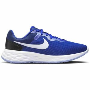 Nike REVOLUTION 6 Férfi futócipő, kék, méret 44.5 kép