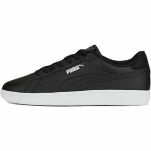 Puma SMASH 3.0 L Férfi tornacipő, fekete, méret 40 kép