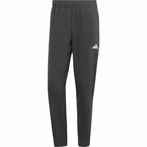 adidas TRAIN ESSENTIALS TRAINING PANTS Férfi fitnesz nadrág, fekete, méret kép