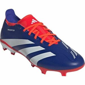 adidas PREDATOR LEAGUE L FG Férfi futballcipő, sötétkék, méret 45 1/3 kép