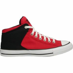 Converse CHUCK TAYLOR ALL STAR HIGH STREET Férfi bokacipő, piros, méret kép