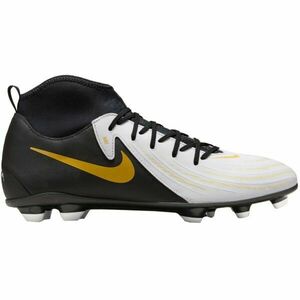 Nike PHANTOM LUNA II CLUB FG/MG Férfi futballcipő, fehér, méret 46 kép