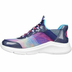 Skechers DREAMY LITES Lány szabadidőcipő, lila, méret kép