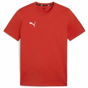 Puma TEAMGOAL 23 CASUALS TEE Férfi póló, piros, méret kép