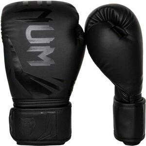 Venum CHALLENGER 3.0 BOXING GLOVES Bokszkesztyű, fekete, méret kép