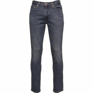 Levi's® 511™ SLIM Férfi farmernadrág, barna, méret kép