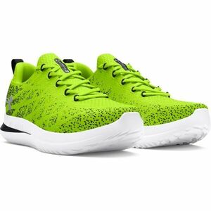 Under Armour VELOCITI 3 Férfi futócipő, fényvisszaverő neon, méret 42 kép