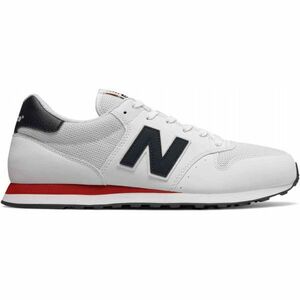 New Balance GM500SWB Férfi szabadidőcipő, fehér, méret 42 kép