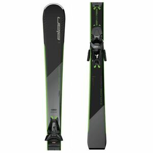 Elan EL SKIS SHI EXPLORE VISION LS + EL10.0 GW Pályasíléc, fekete, méret kép