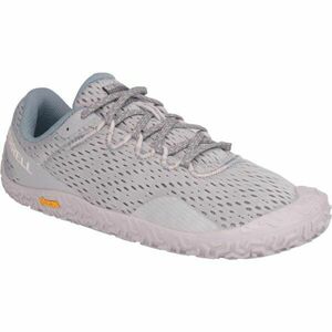 Merrell W VAPOR GLOVE 6 Női barefoot cipő, szürke, méret 37.5 kép