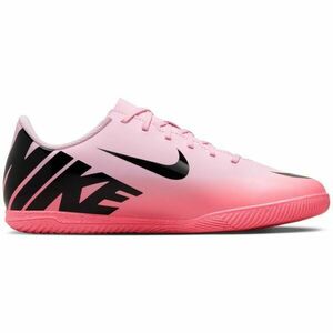 Nike JR MERCURIAL VAPOR 15 CLUB IC Gyerek teremcipő, rózsaszín, méret 33.5 kép