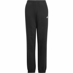 adidas ESSENTIALS FLEECE JOGGERS KIDS Gyerek melegítőnadrág, fekete, méret kép