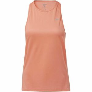 Reebok RUNNING ESSENTIALS TANK Női sportfelső, narancssárga, méret kép